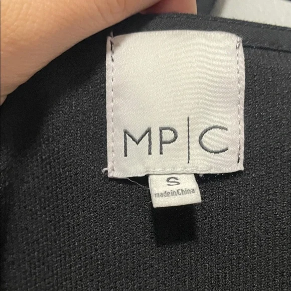 MP|C Black Roper with Belt - Picture 3 of 4